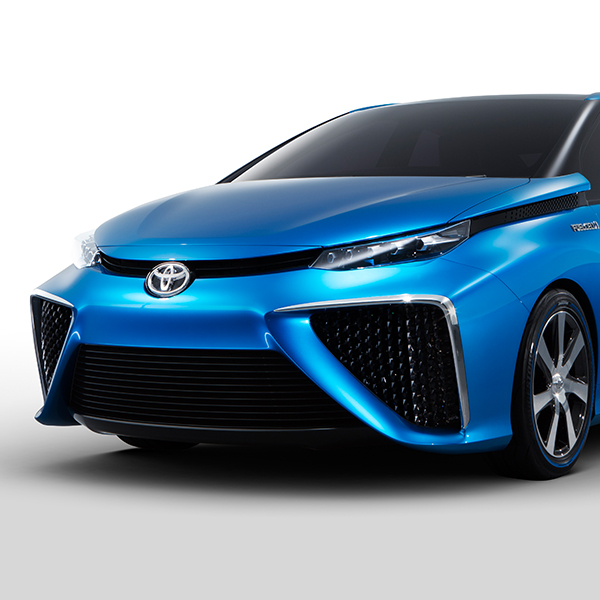 Toyota</br>Banner Production 2012 – 2014